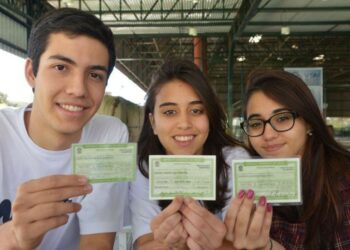 Número de eleitores entre 16 e 18 anos aumenta 47% desde 2018