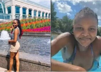 Jovem morre afogada em piscina de hotel durante transmissão ao vivo em rede social