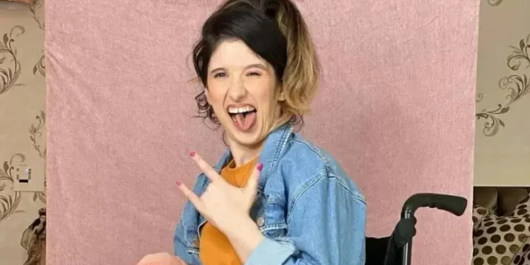 A influenciadora digital Belly Palma morreu ontem aos 29 anos. Foto: Reprodução/Instagram
