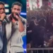 Briga generalizada faz Henrique & Juliano encerrar show; vídeo