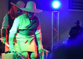 Norte Pioneiro ganha Mostra de Teatro