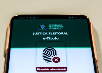 Cidadão pode baixar aplicativo com título digital de eleitor