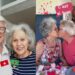 Brasileira reencontra amor suíço após 55 anos. Nunca se esqueceram