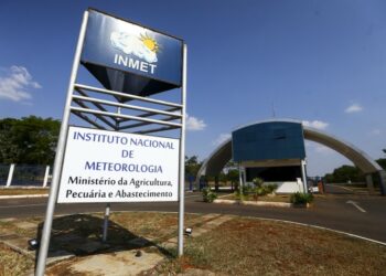 Temperaturas devem cair nas Regiões Sul, Sudeste e Centro-Oeste