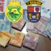 S.A.Platina: Policial de folga atira em assaltante e recupera dinheiro de posto de combustíveis