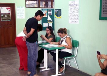 Número de mesários voluntários aumenta 93% em comparação a 2018