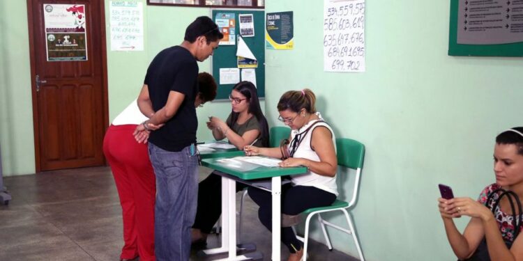 Número de mesários voluntários aumenta (Foto: Roberto Jayme/Ascom/TSE)