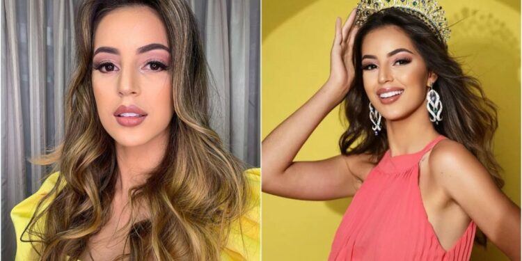 Saiba quem é a Miss Paraná 2022 que perdeu a coroa após anunciar gravidez. (Foto: Instagram)