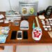 Operação conjunta apreende arma de fogo e grande quantidade de drogas