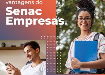 Senac PR disponibiliza 1,4 mil vagas gratuitas para empresas paranaenses qualificarem seus funcionários