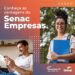 Senac PR disponibiliza 1,4 mil vagas gratuitas para empresas paranaenses qualificarem seus funcionários