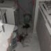 Marido confunde água com álcool, causa acidente e esposa grávida morre