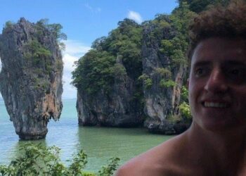 Turista morre ao cair de vulcão de mais de 4 mil metros