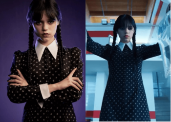 Netflix libera teaser de “Wandinha” e viraliza nas redes sociais; VÍDEO