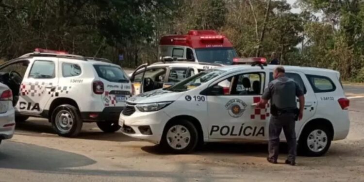 Foto: Divulgação/Policia Militar)