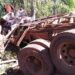 Morador de Bandeirantes morre em acidente de caminhão no Bairro Laranja Azeda