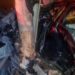 Motorista morre e bebê ejetado sobrevive em acidente com mais três feridos no PR