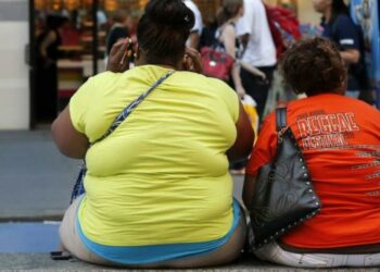 Maior constrangimento por excesso de peso ocorre no ambiente familiar