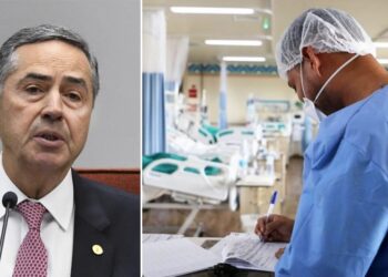 STF mantém suspensão de piso da enfermagem
