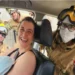 Com ajuda de bombeiros, mãe dá à luz dentro do carro em Brasília; vídeo