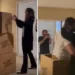 Fátima Bernardes completa 60 anos e ganha surpresa do namorado; assista