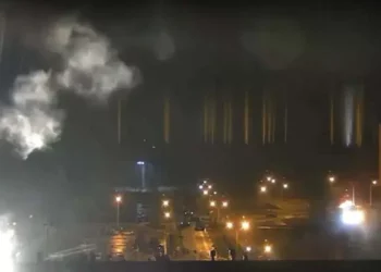 Ucrânia desliga maior usina nuclear da Europa em meio a contraofensiva