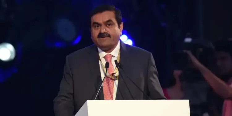 Gautam Adani – Foto: Subhankar Chakraborty/Hindustan Times/Getty Images