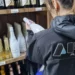 Agosto tem recorde de apreensão de vinhos na fronteira do Brasil com Argentina