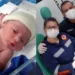 Bebê nasce dentro de ambulância em Curitiba e socorrista comemora: ‘Felicidade além do comum’