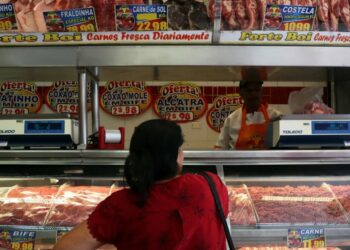 Estudo aponta tendência de queda no preço médio da carne bovina