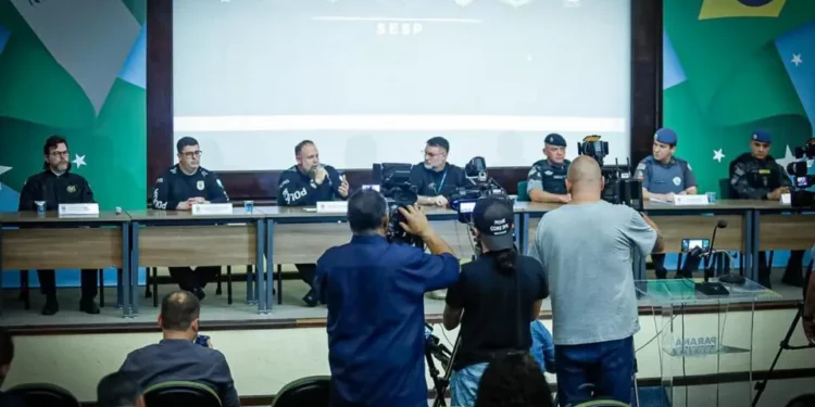 Foto: Divulgação Sesp