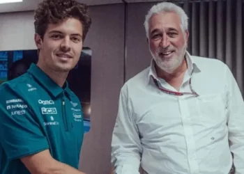 Após título da Fórmula 2, paranaense Drugovich será piloto reserva da Aston Martin em 2023
