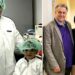 Médico se recusa a desistir de paciente que morreria aos 10 anos. Hoje ele tem 34