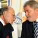 Meirelles anuncia apoio a Lula, que faz ato com oito ex-candidatos a presidente