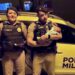 Paraná: Policiais salvam bebê engasgado com leite materno em Umuarama