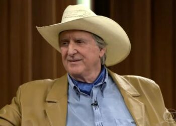 Sérgio Reis volta atrás e diz que participará do último episódio de ‘Pantanal’