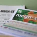 Ninguém acerta as seis dezenas da Mega-Sena e prêmio acumula em R$ 200 milhões