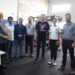 UENP recebe visita do Superintende da SETI