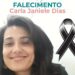 Jacarezinho: Nota de pesar – Falecimento da jovem Carla Janiele Dias