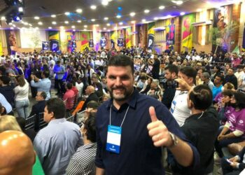 Pedro Lupion é reeleito deputado federal