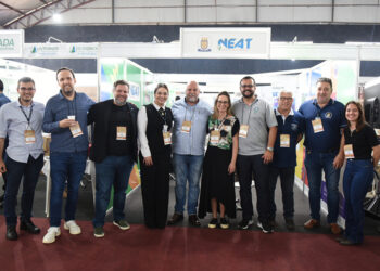 UENP participa da 15ª edição da Feira Internacional de Cafés Especiais