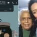 Avó se declara para a ‘neta favorita’, manda áudio no grupo da família por engano e viraliza