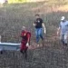 Após seis dias, corpo de bebê levado por enxurrada é encontrado em Pato Branco