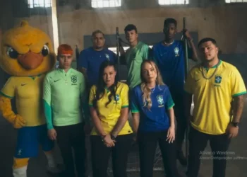 CBF “convoca” influenciadores para a Copa do Mundo do Catar