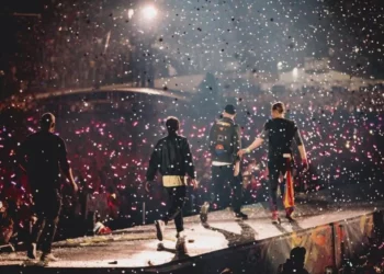 Coldplay anuncia show em Curitiba em março de 2023