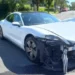 Paraná: Acidente de milhões: dois Porsches batem em cruzamento no Bigorrilho