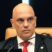 Moraes diz que 99,9% dos eleitores entregaram o celular ao mesário