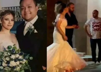 Casamento termina em tragédia após noivo ser morto a tiros no término do evento; vídeo