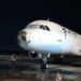 Avião da Latam tem frente destruída durante temporal no Paraguai