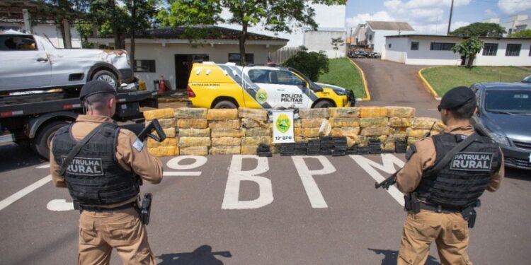 Foto: 19º BPM/PMPR
